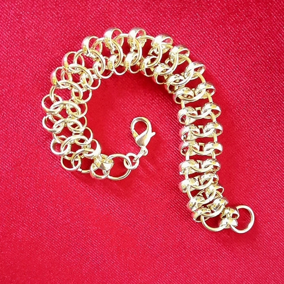 SILVER Chain Bracelet - Picture 4 of 10